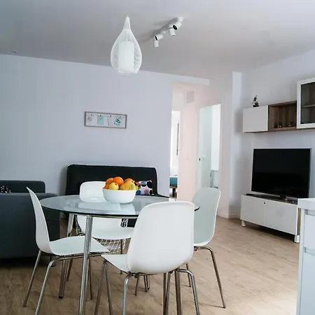 Modern Flat 10Mins From Las Canteras Beach Las Palmas de Gran Canaria