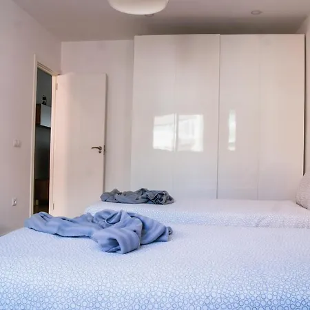 Modern Flat 10Mins From Las Canteras Beach * Las Palmas de Gran Canaria