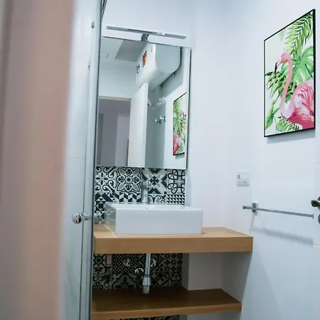 Apartment Modern Flat 10Mins From Las Canteras Beach *
