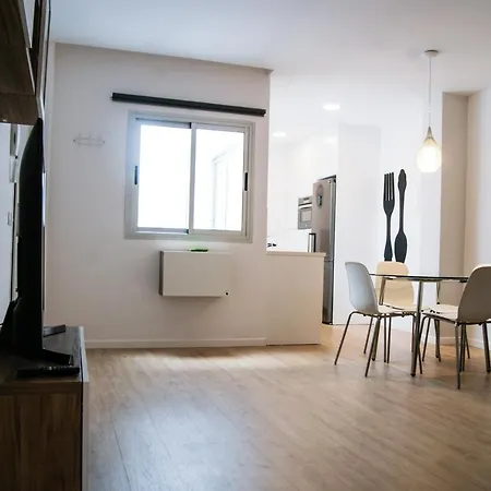 Apartment Modern Flat 10Mins From Las Canteras Beach