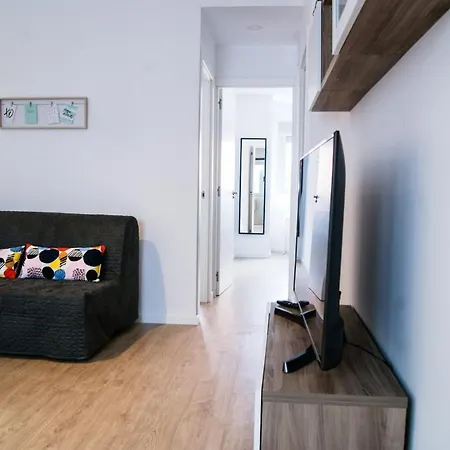Modern Flat 10Mins From Las Canteras Beach Apartment Las Palmas de Gran Canaria