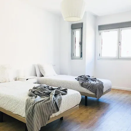 Modern Flat 10Mins From Las Canteras Beach * Las Palmas de Gran Canaria